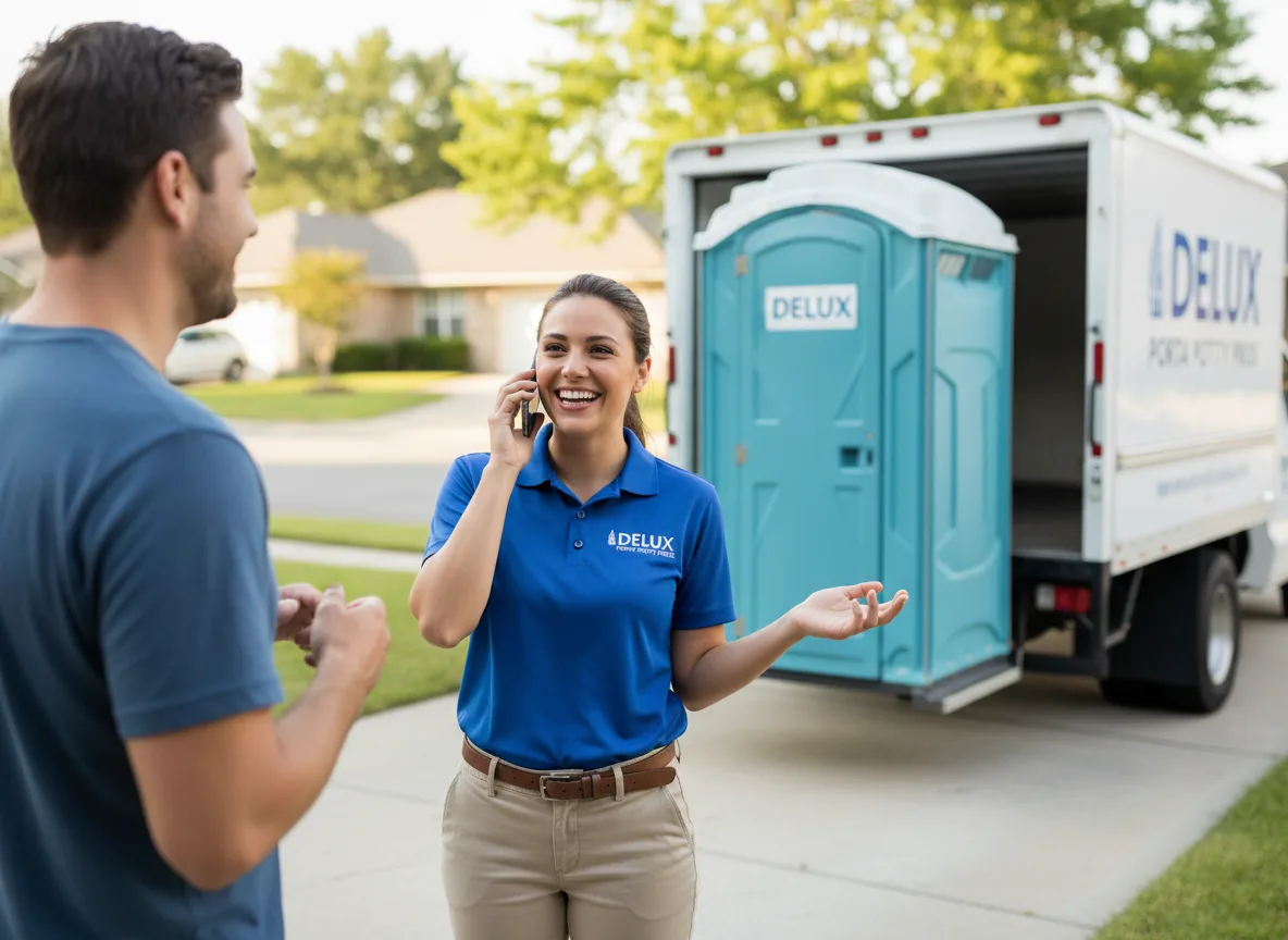 Long-Term Portable Toilet Rental Fawn Grove, PA FAQs